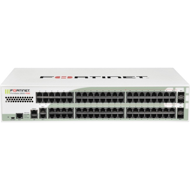 Fortinet FG-280D-POE-BDL-980-12