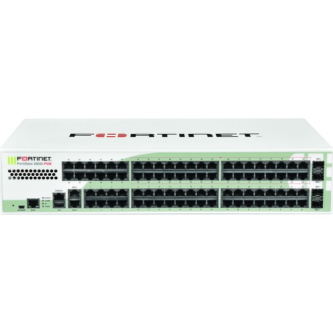 Fortinet FG-280D-POE-BDL-874-36