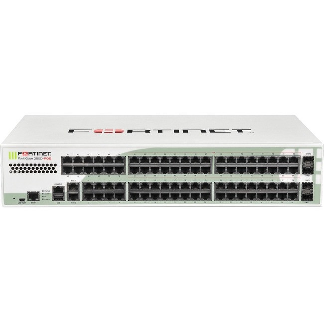 Fortinet FG-280D-POE-BDL-874-60