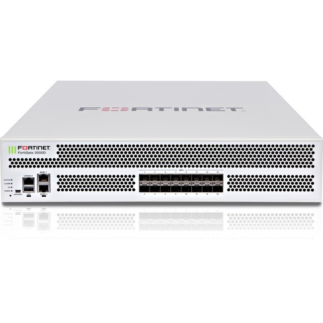 Fortinet FG-3000D-BDL-874-12