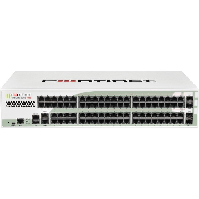 Fortinet FG280D-POE-BDL-95012