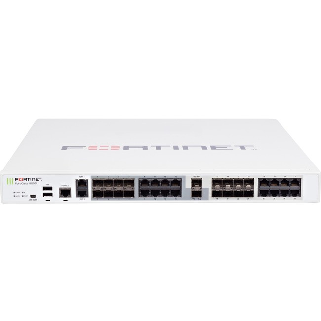 Fortinet FG-900D-BDL-874-12