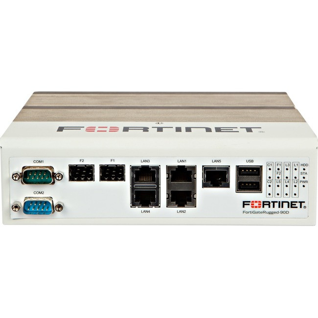 Fortinet FGR-90D-BDL-874-12