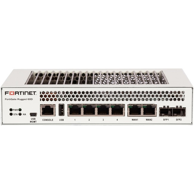 Fortinet FGR-60D-BDL-874-60