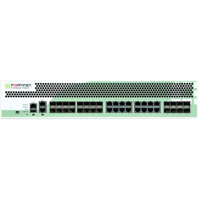 Fortinet FG-1500D-DC-BDL-974-12