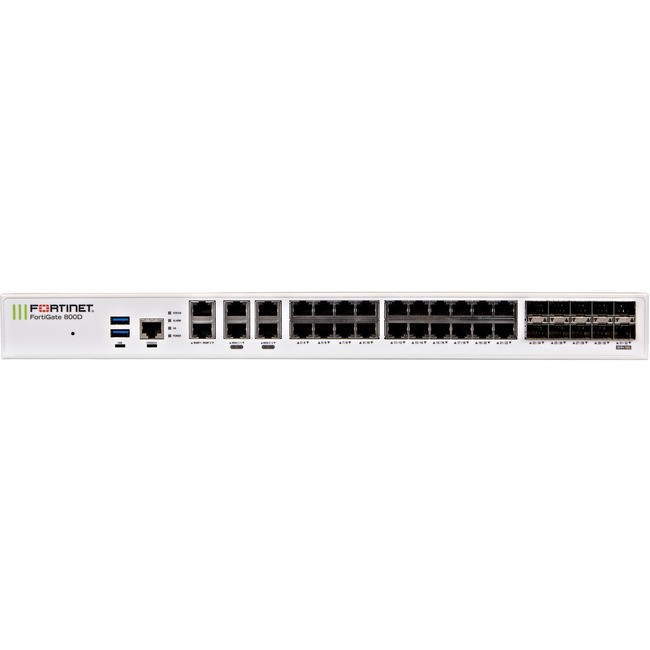 Fortinet FG-800D-BDL-988-12