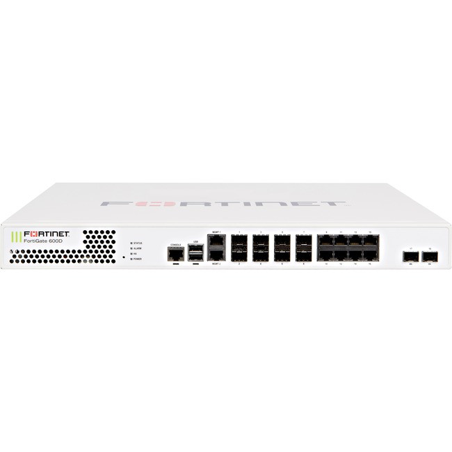 Fortinet FG-600D-BDL-900-36
