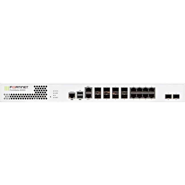 Fortinet FG-600D-BDL-980-36