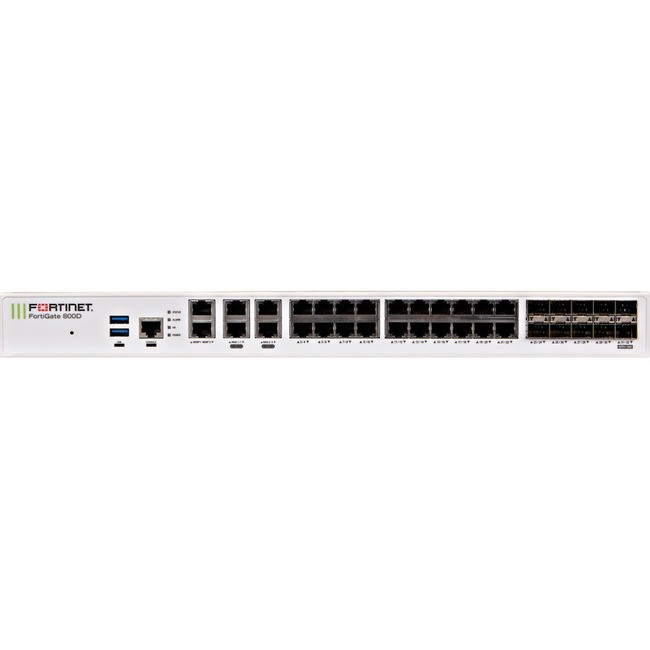 Fortinet FG-800D-BDL-871-36
