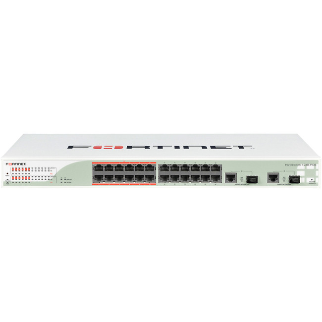 Fortinet FS-124B-POE