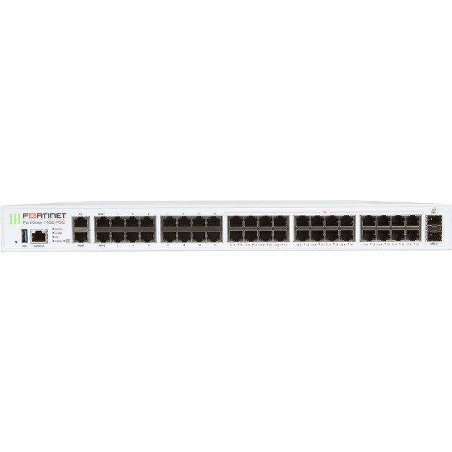 Fortinet FG-140E-POE-BDL-874-36