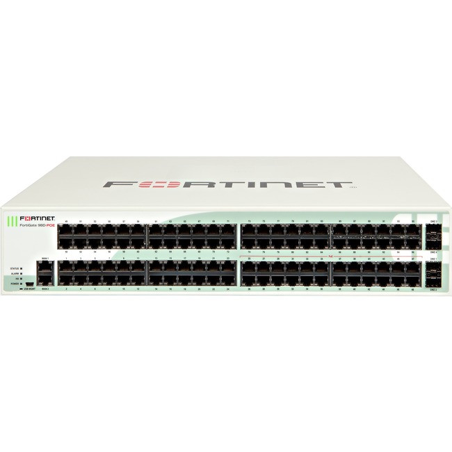 Fortinet FG-98D-POE-BDL-988-60