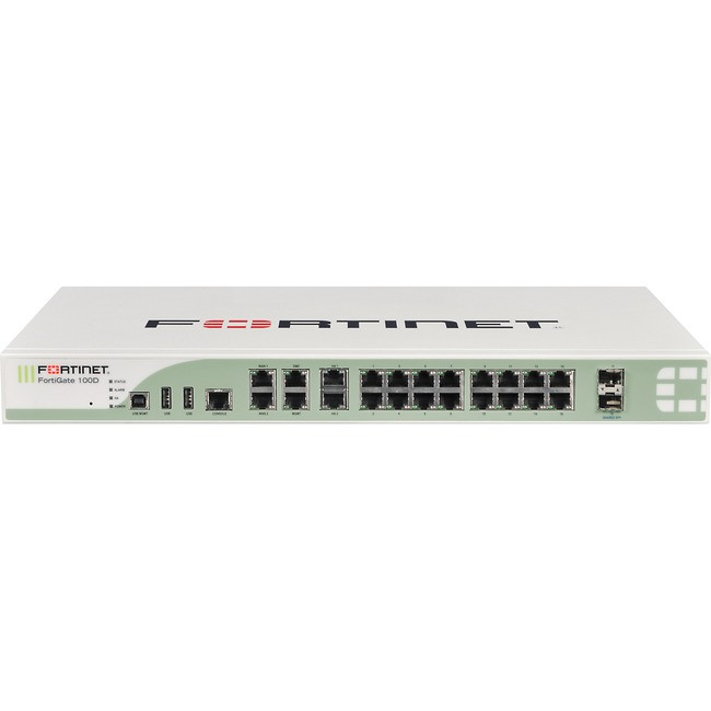 Fortinet FG-100D-BDL-950-12