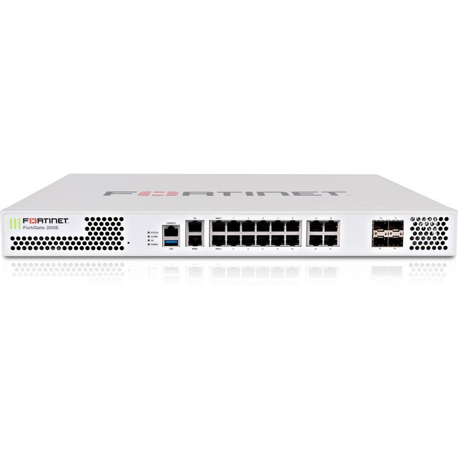 Fortinet FG-200E-BDL-988-36
