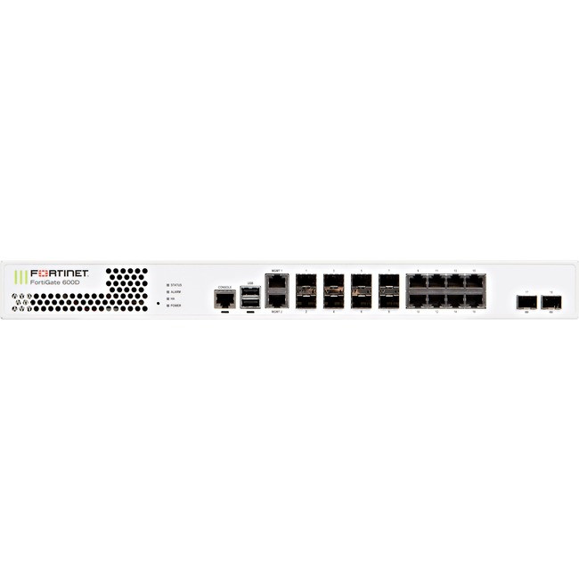 Fortinet FG-600D-BDL-988-60