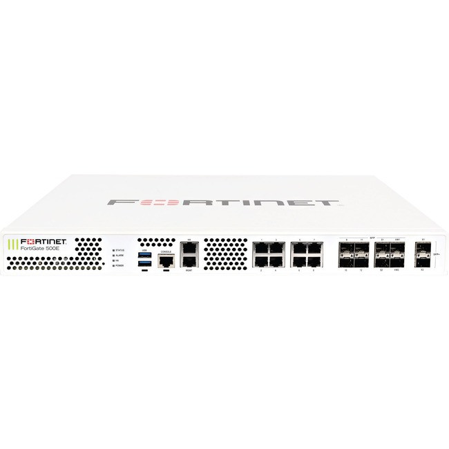 Fortinet FG-500E-BDL-874-12