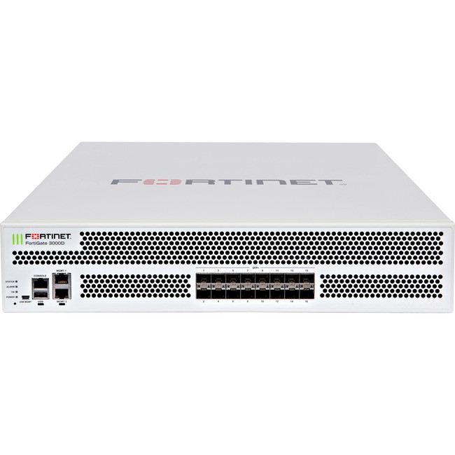 Fortinet FG-300D-BDL-958-12