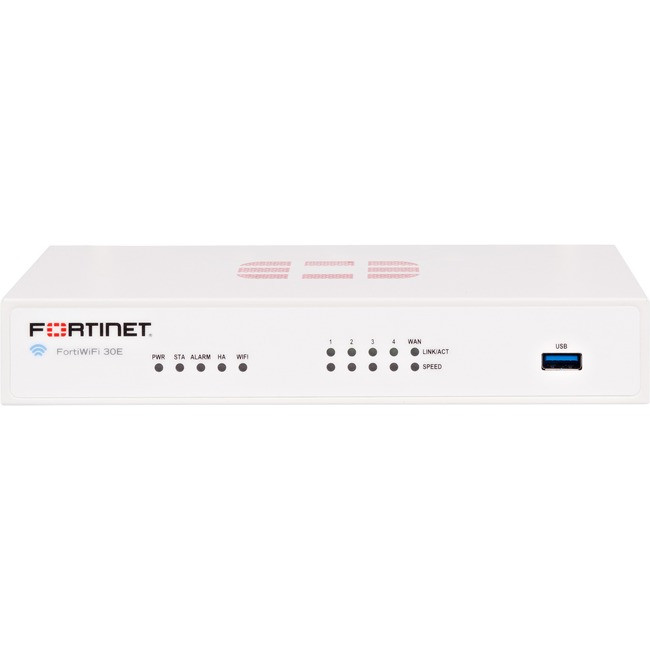 Fortinet FWF-30E-BDL-980-12