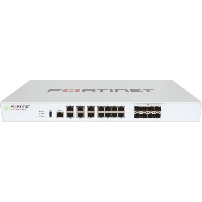 Fortinet FG-100EF-BDL-988-36