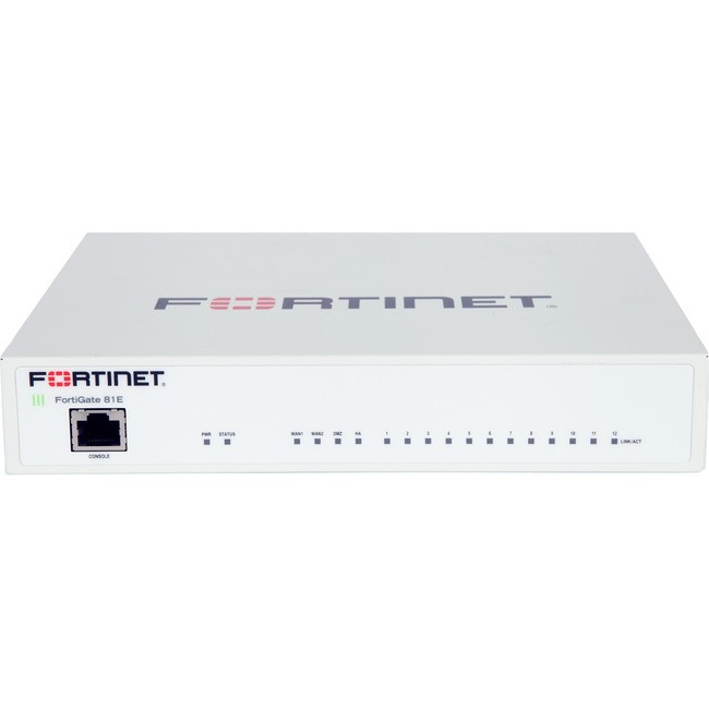 Fortinet FG-81E