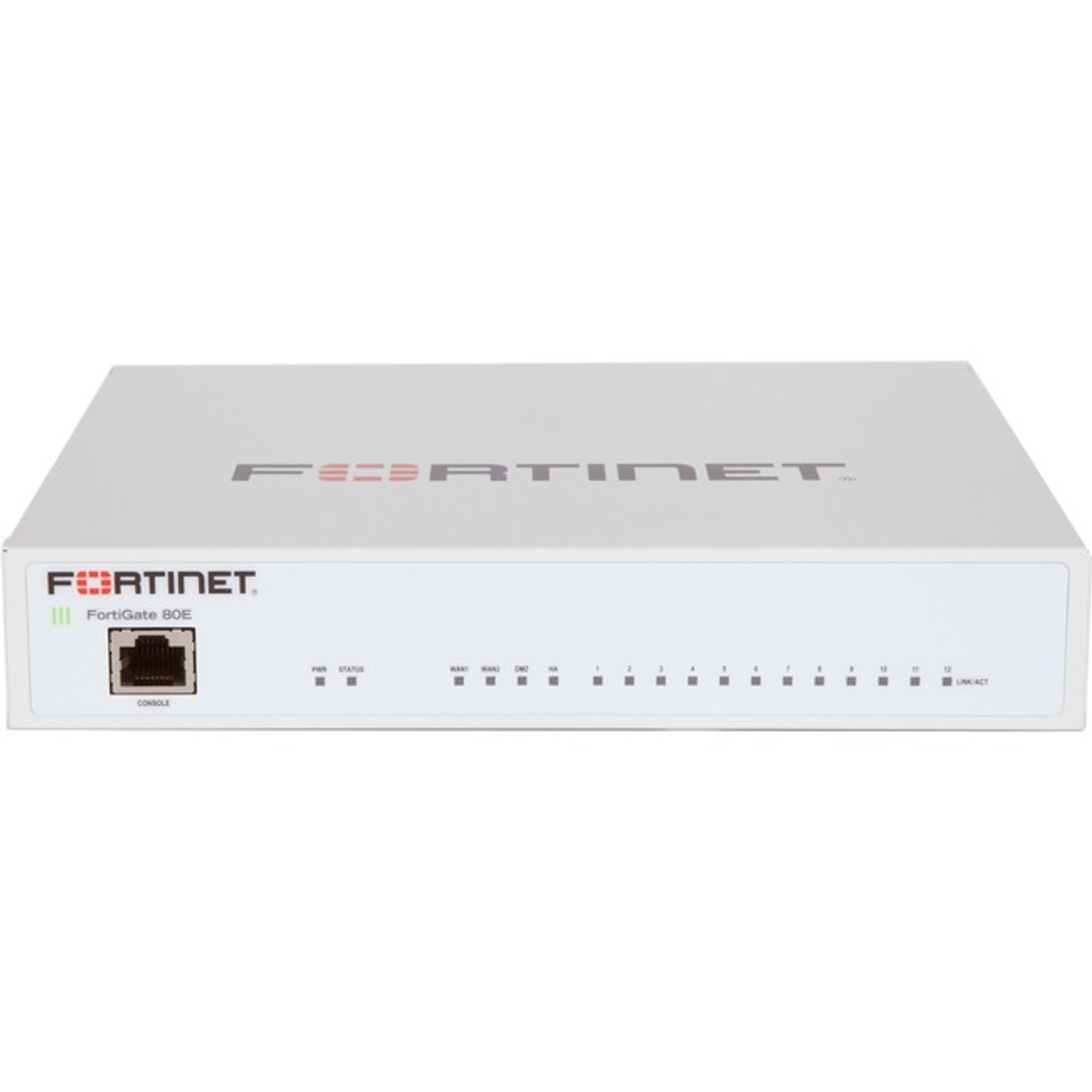 Fortinet FortiGate 80E Network Security/Firewall Appliance - FG-80E