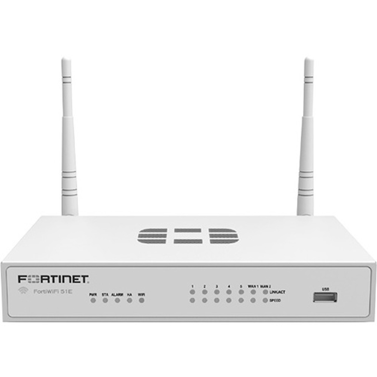 Fortinet FortiGate 51E Network Security/Firewall Appliance - FG