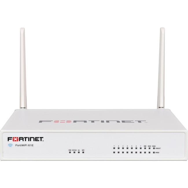 Fortinet FWF-61E-BDL-980-12