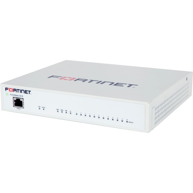 Fortinet FG-81E-BDL-988-12