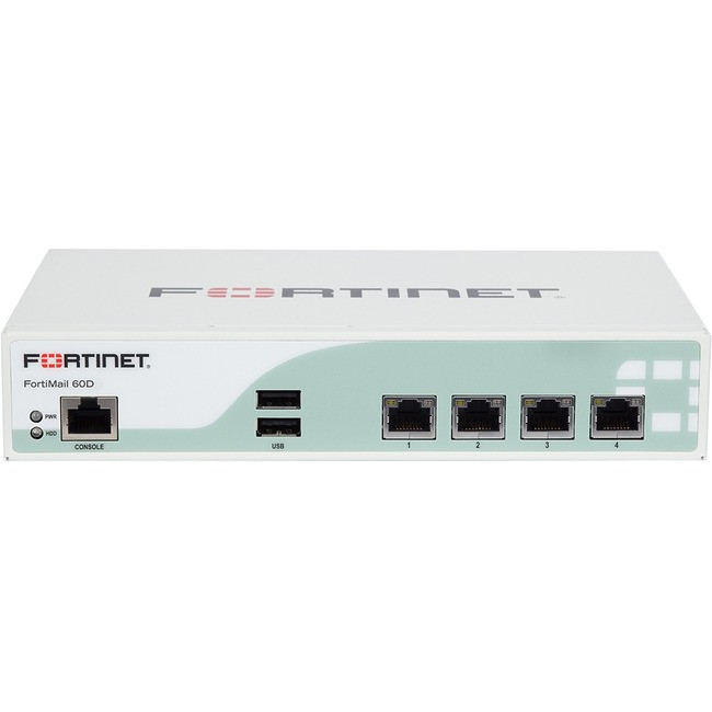 Fortinet FML-60D-BDL-640-36