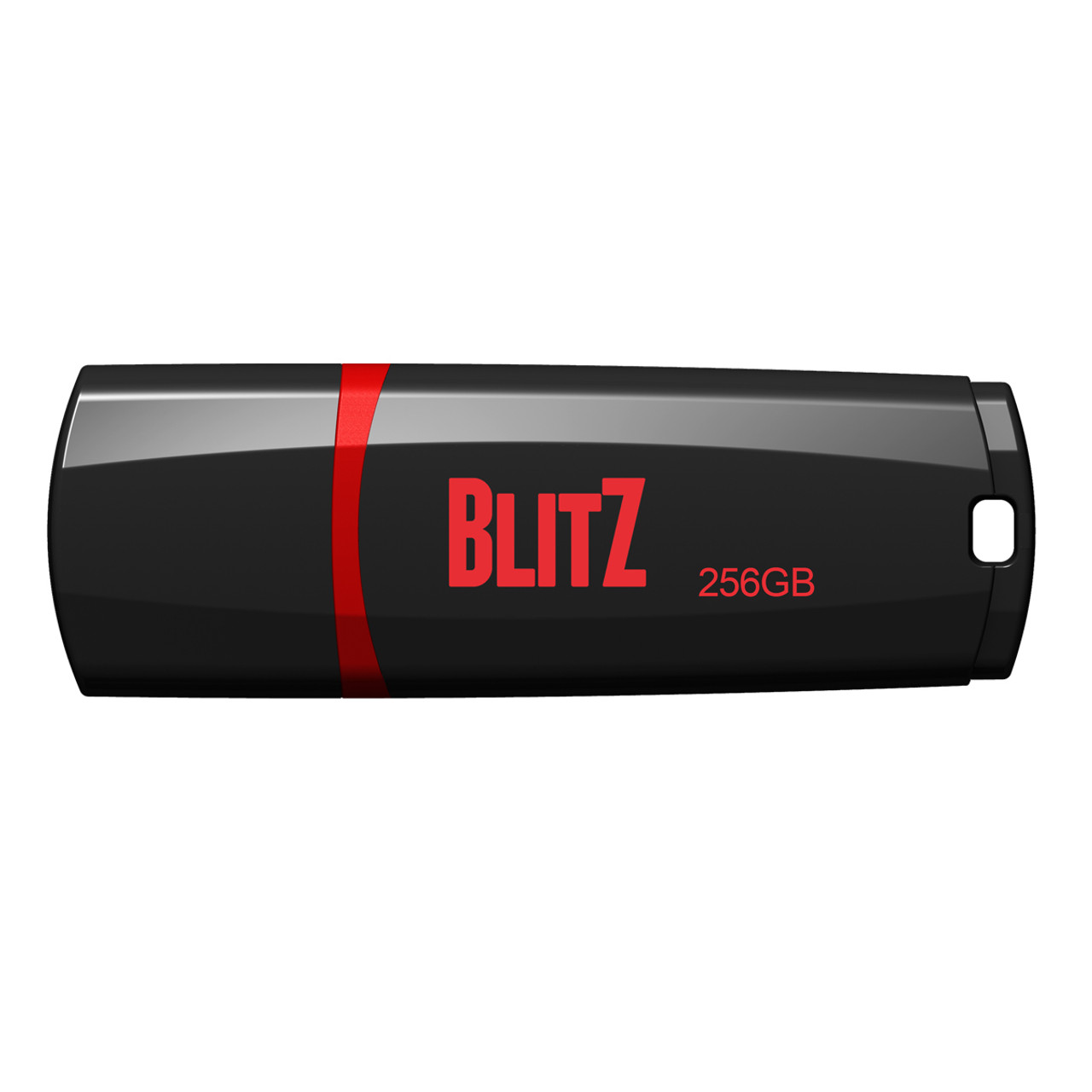 Patriot Memory BLITZ 256GB 256GB USB 3.0 (3.1 Gen 1) Capacity Black, Red USB flash drive