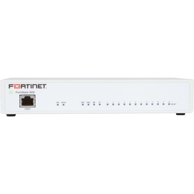 Fortinet FG81E-POE-BDL-900-36
