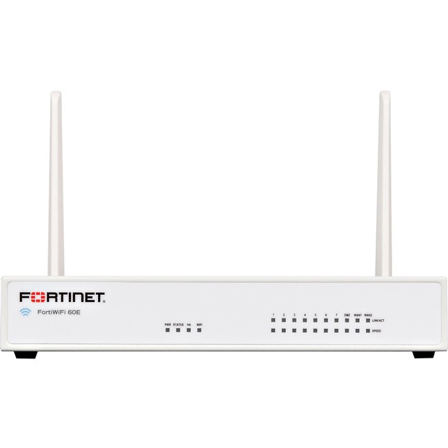 Fortinet FWF-60E-BDL-988-12