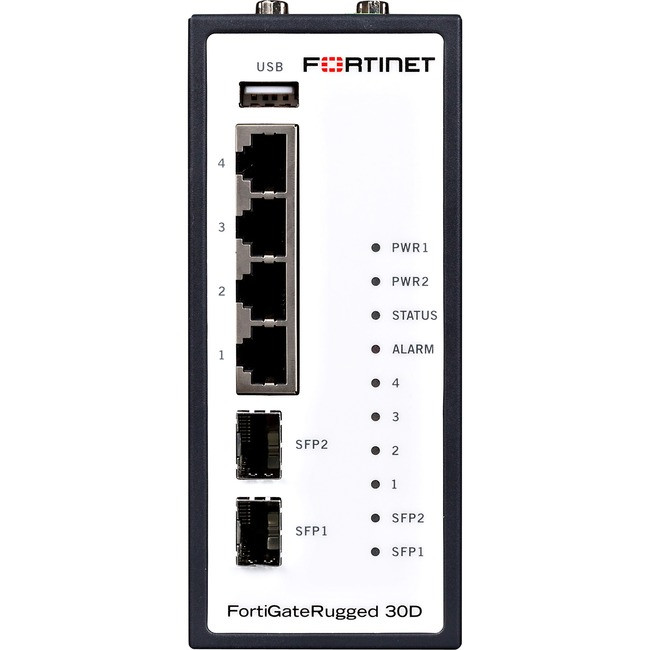 Fortinet FGR-30D-BDL-980-36