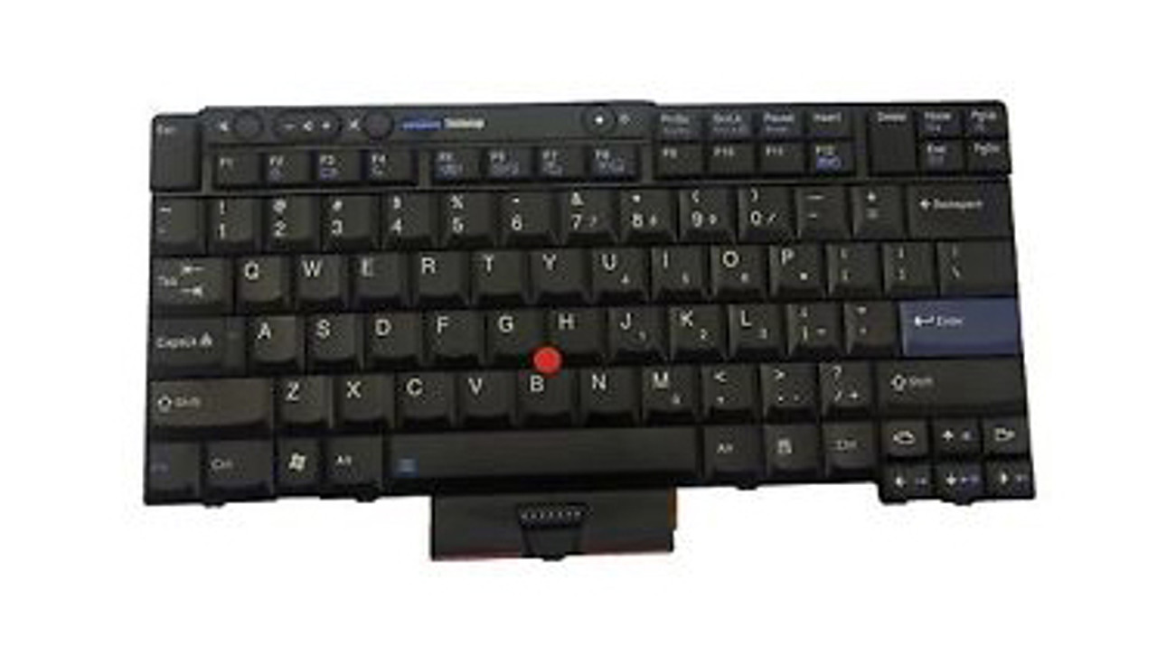 45N2071 - IBM Lenovo U.S. English Keyboard for ThinkPad T400s T410s and T410si