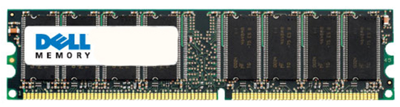 9U176 - Dell 2GB 266MHz PC-2100 184-Pin DIMM CL2.5 ECC 256 X 72 DDR SDRAM Dell Memory for PowerEdge Server 6600 6650 1750 2650 3250