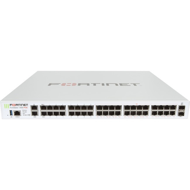 Fortinet FG-140E-POE-BDL-988-12