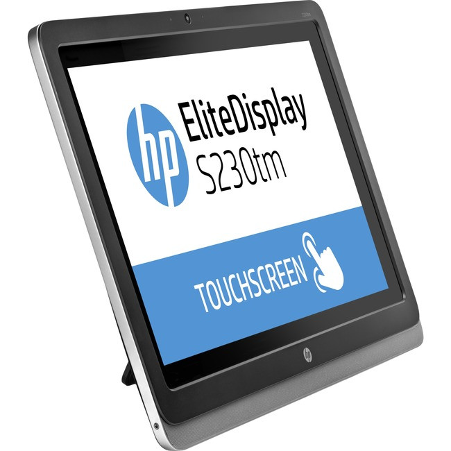 HP - EliteDisplay S230tm 23-inch Touch 