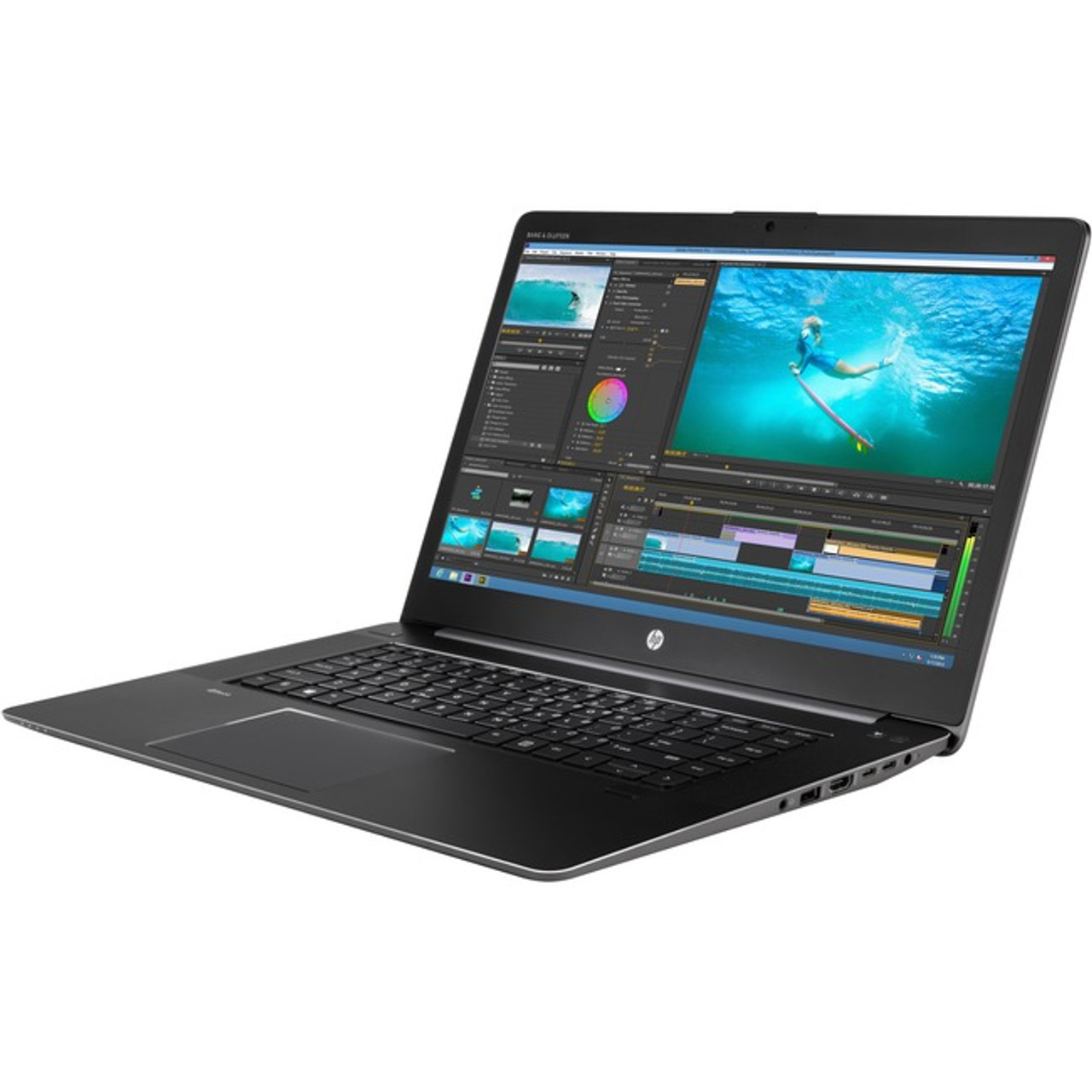 HP - ZBook Studio G3 Mobile Workstation (ENERGY STAR) - T6E86UTR#ABA