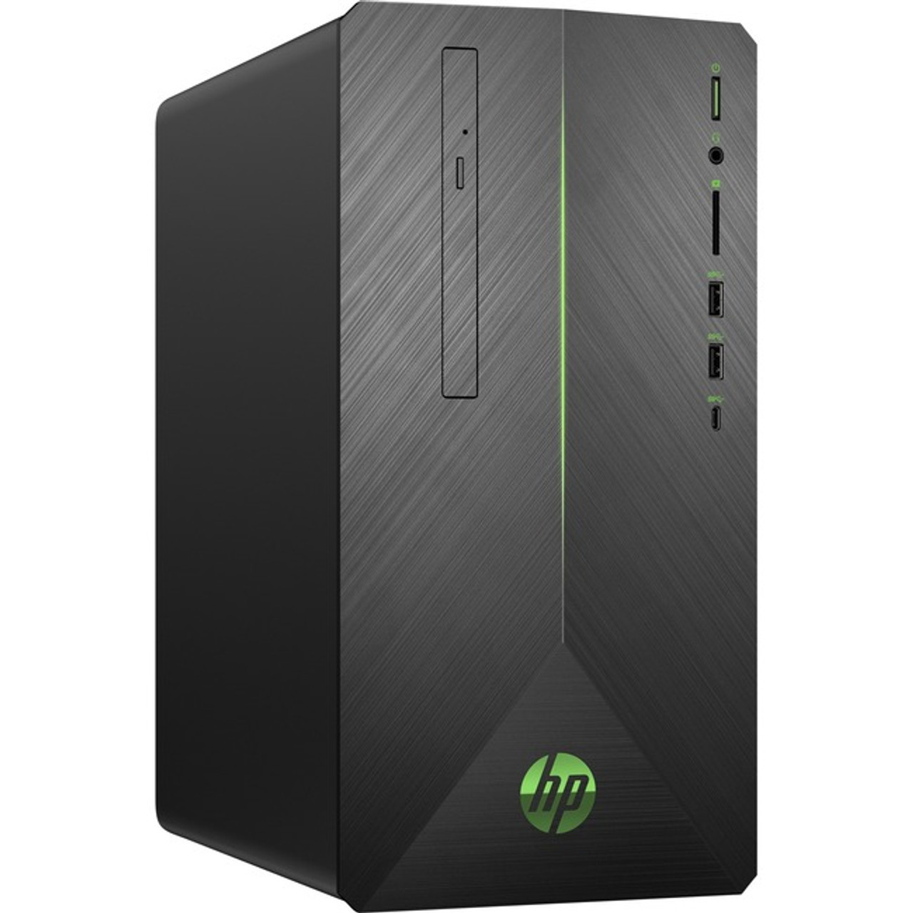 HP - Pavilion 690-0009 Gaming Desktop PC - 3LA48AAR#ABL