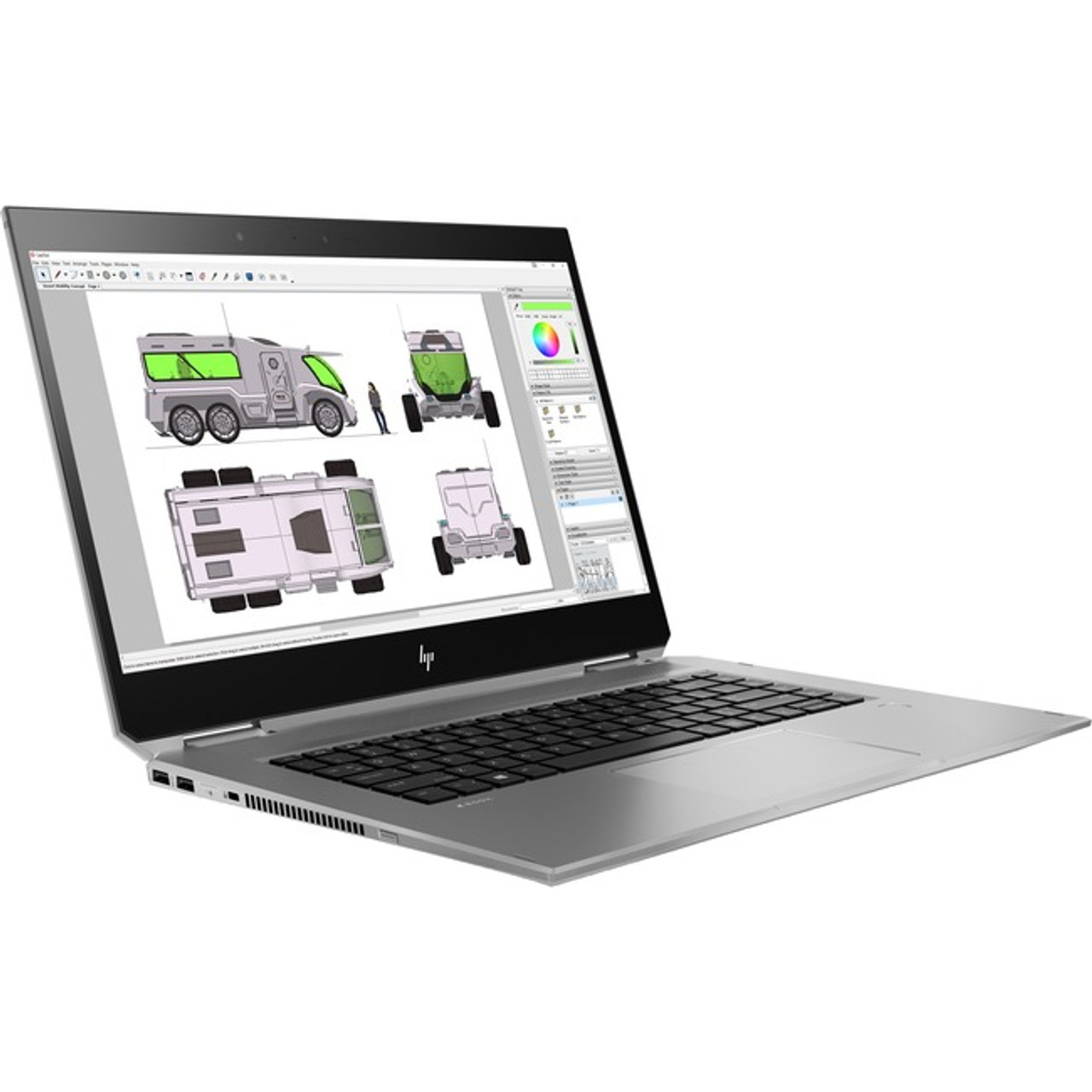 Hp zbook studio g5 clearance case