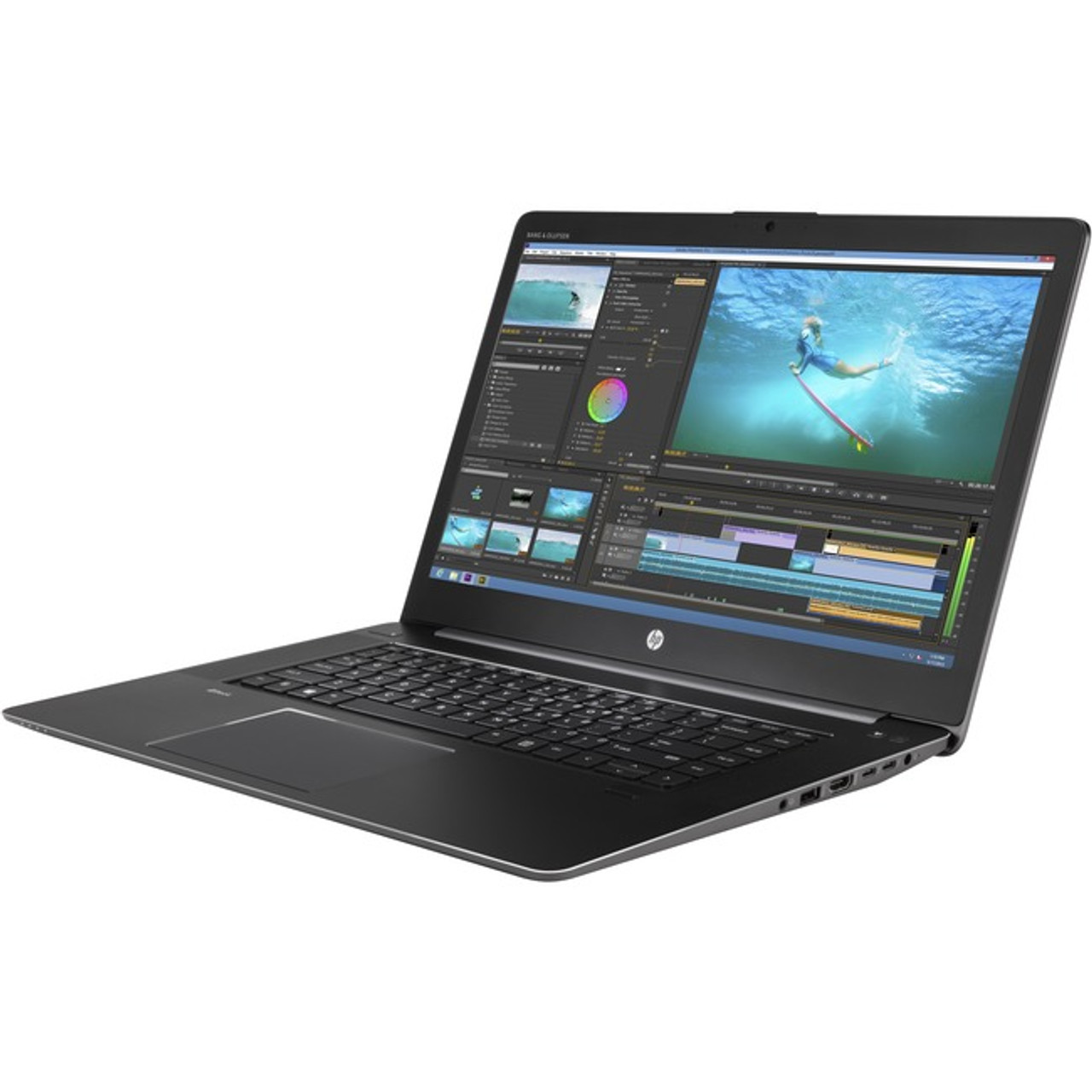 HP ZBook Studio G3 15.6