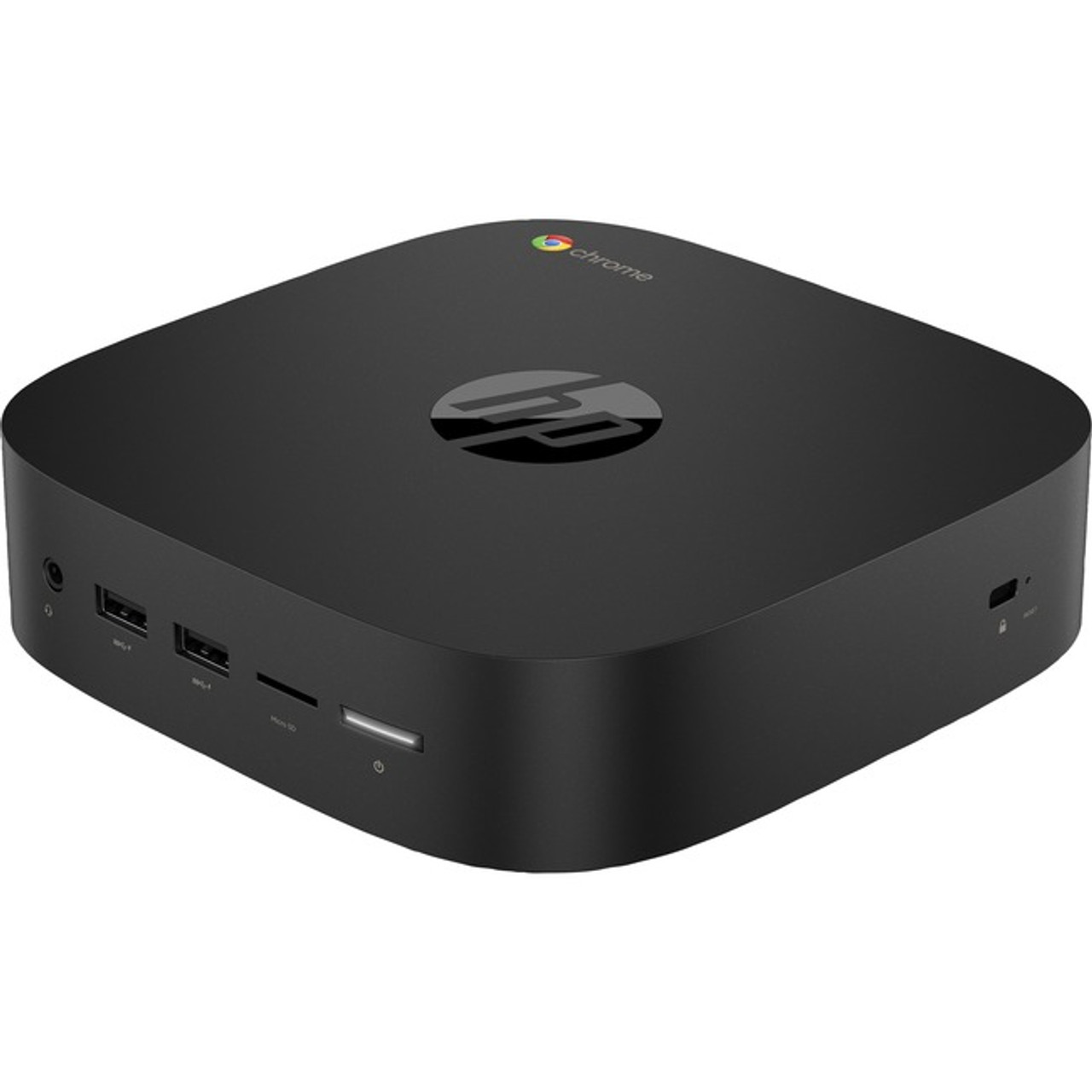 HP Chromebox G2 - Celeron 3867U - 4 GB RAM - 32 SSD - 7LJ57UT#ABA