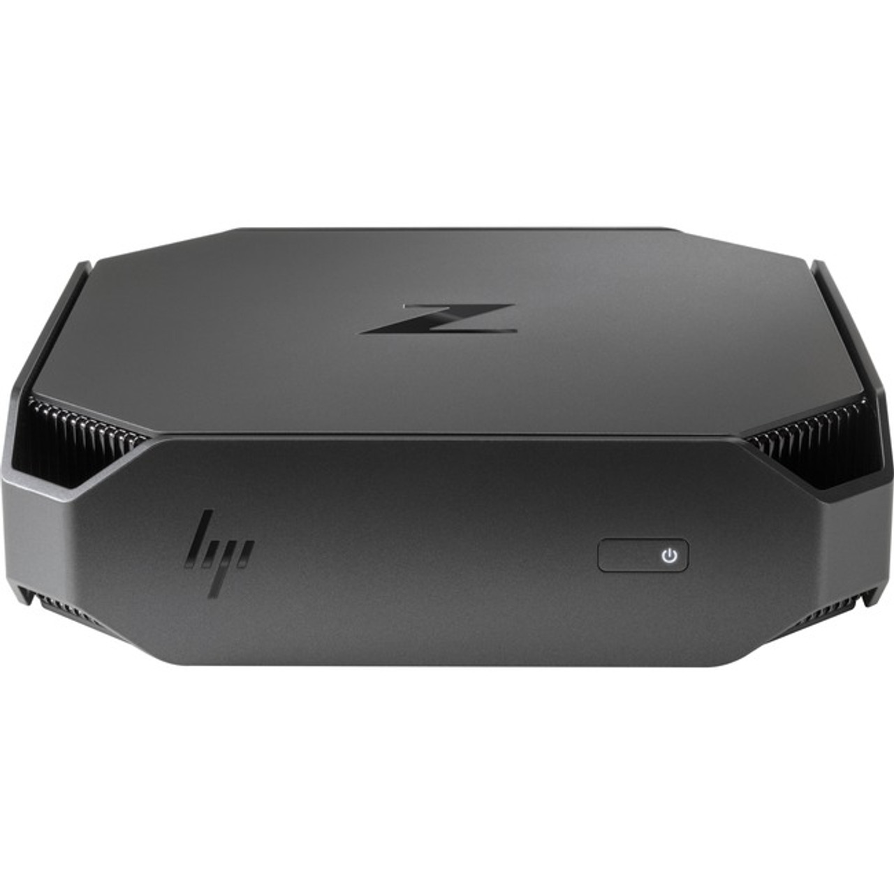 HP Z2 Mini G3 Workstation - 1 x Core i5 i5-6500 - 8 GB RAM - 256 SSD - PC -  Space Gray, - 2WX50UT#ABA