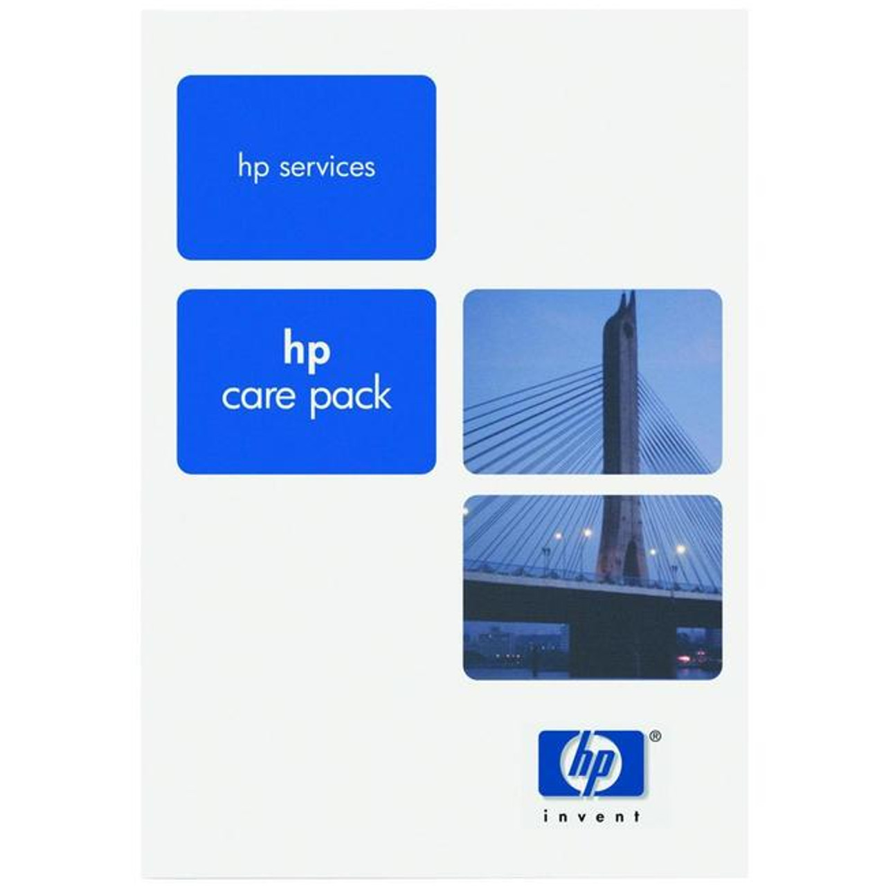 HP U7876E