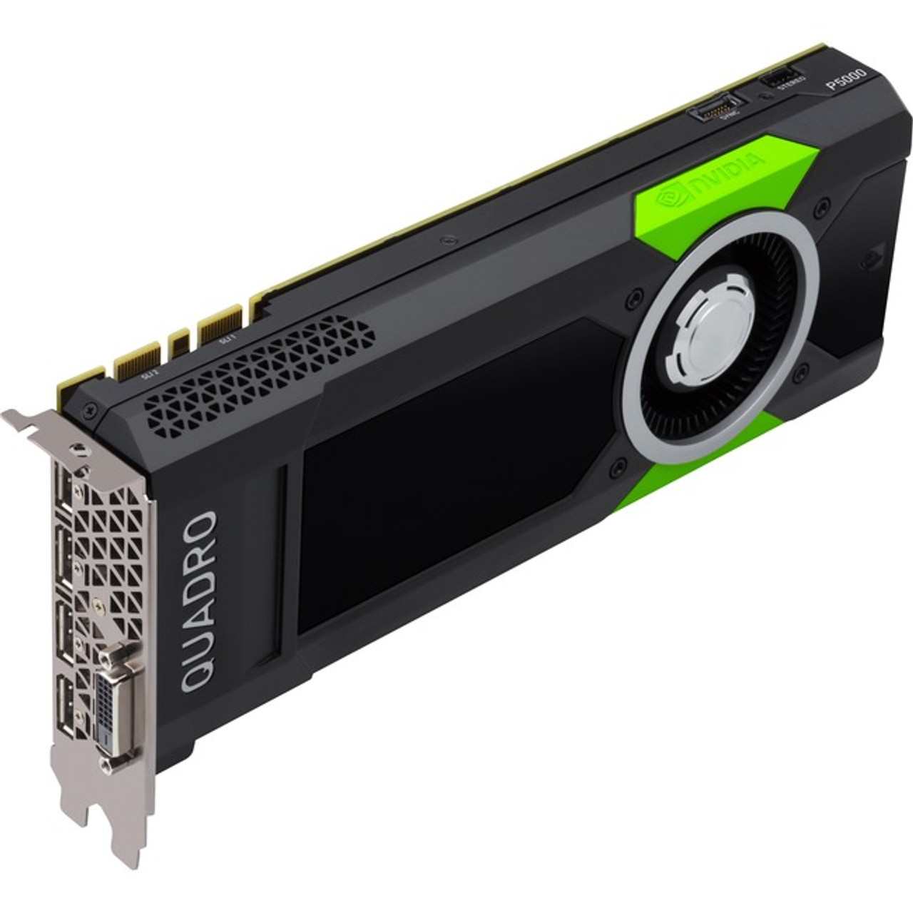 HP Quadro P2000 Graphic Card - 5 GB GDDR5 - 1ME41AT