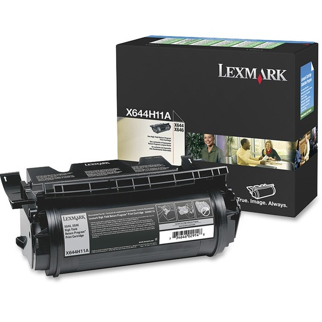 Lexmark X644H11A