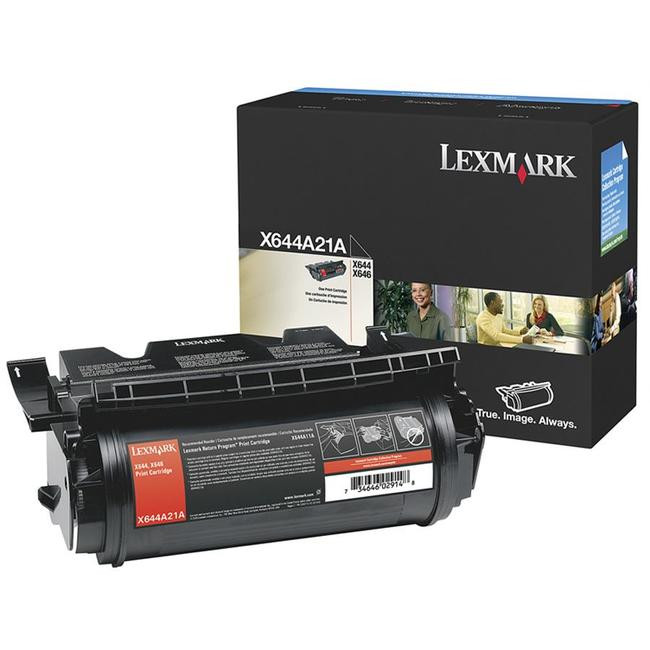 Lexmark X644A21A