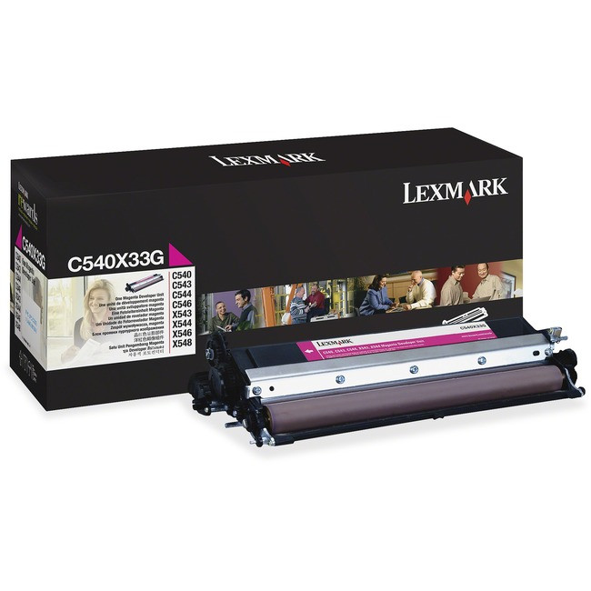 Lexmark C540X33G