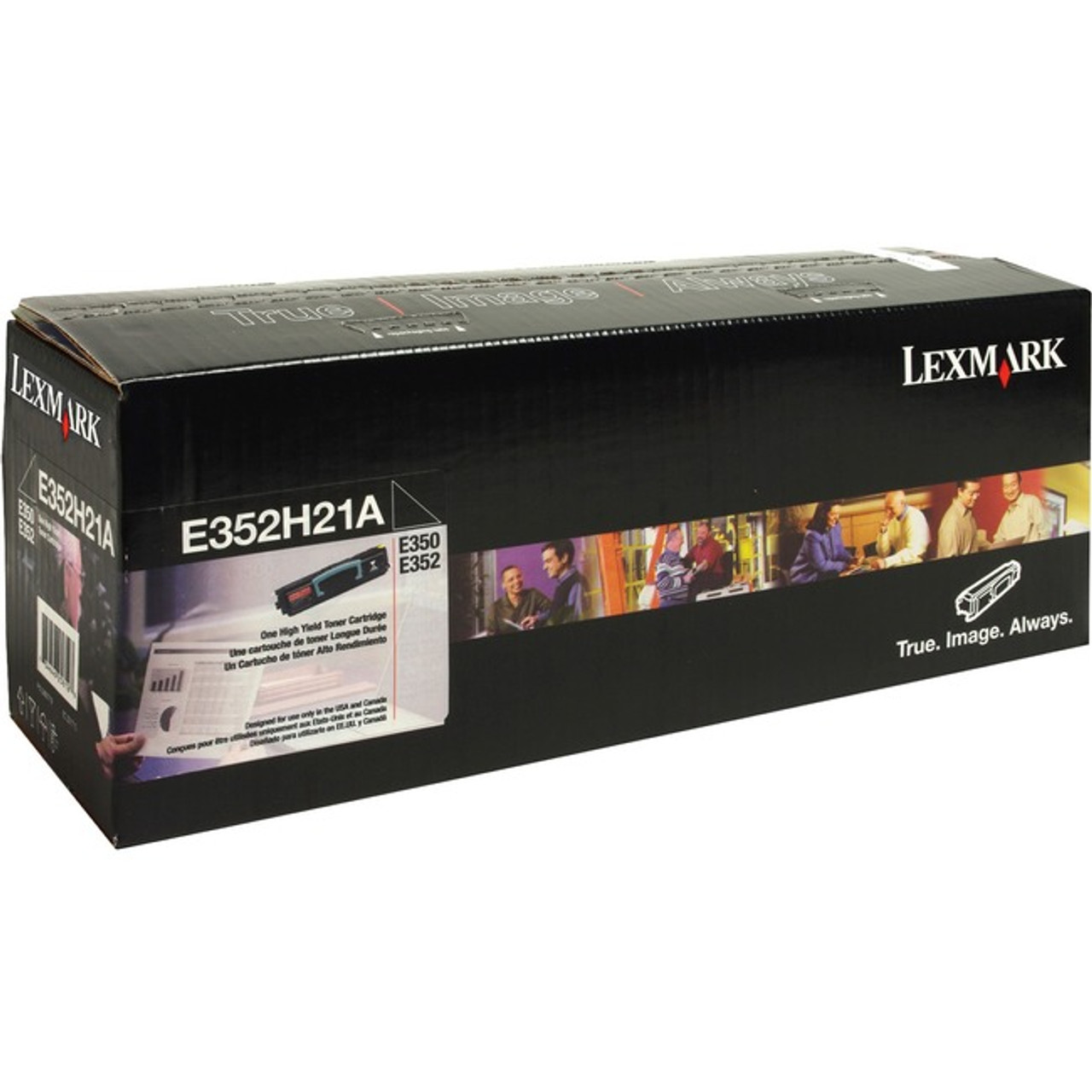 Lexmark E352H21A