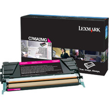 Lexmark C746A2MG